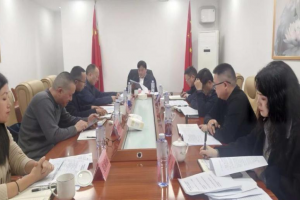 锚定目标冲刺年末收官